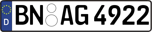 BN-AG4922