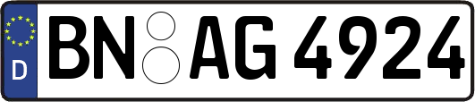 BN-AG4924