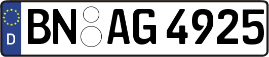 BN-AG4925