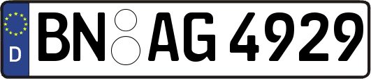 BN-AG4929