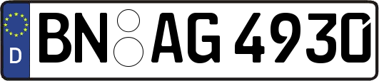 BN-AG4930