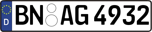 BN-AG4932