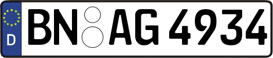 BN-AG4934