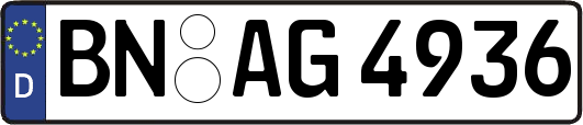 BN-AG4936