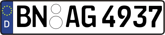 BN-AG4937