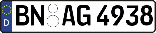 BN-AG4938