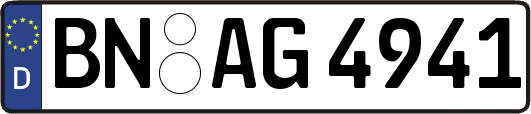 BN-AG4941