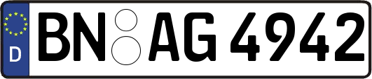 BN-AG4942
