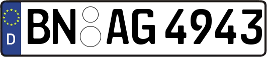 BN-AG4943