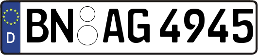 BN-AG4945
