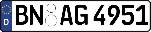 BN-AG4951