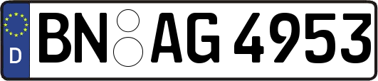 BN-AG4953