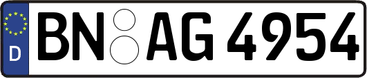 BN-AG4954