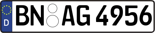 BN-AG4956