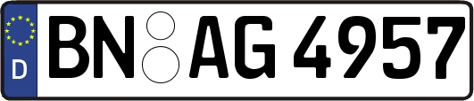 BN-AG4957
