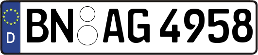 BN-AG4958