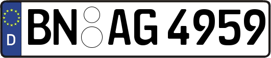 BN-AG4959