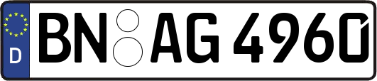 BN-AG4960