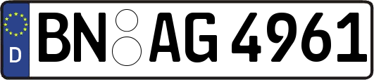 BN-AG4961