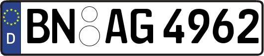 BN-AG4962