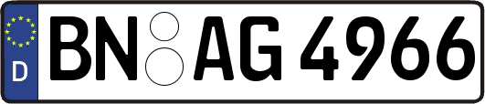 BN-AG4966