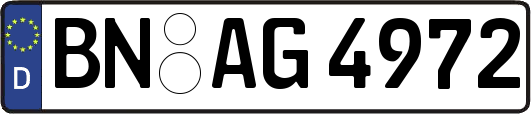 BN-AG4972