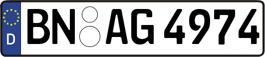 BN-AG4974