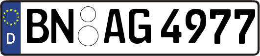 BN-AG4977