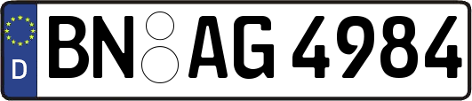 BN-AG4984
