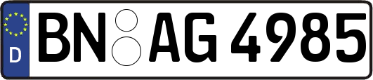 BN-AG4985