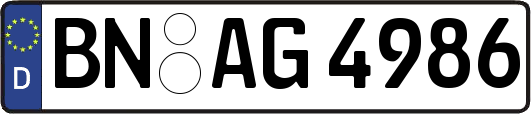 BN-AG4986