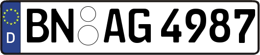 BN-AG4987