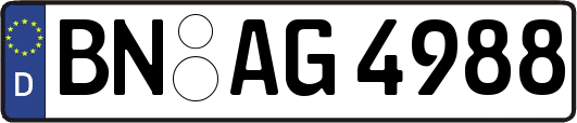 BN-AG4988