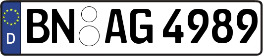 BN-AG4989