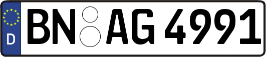 BN-AG4991