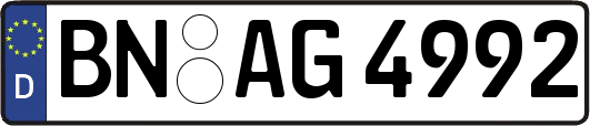 BN-AG4992