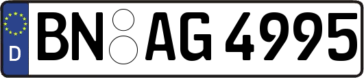 BN-AG4995