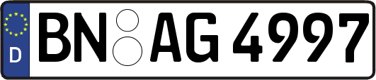 BN-AG4997