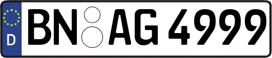 BN-AG4999