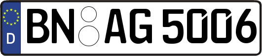 BN-AG5006