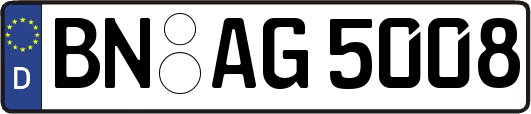 BN-AG5008
