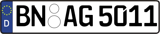 BN-AG5011