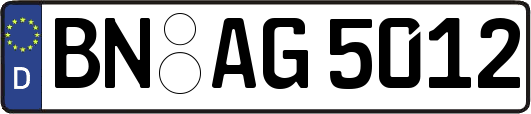 BN-AG5012