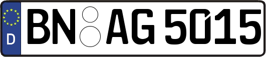 BN-AG5015