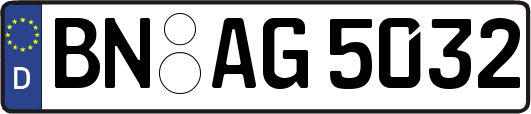 BN-AG5032