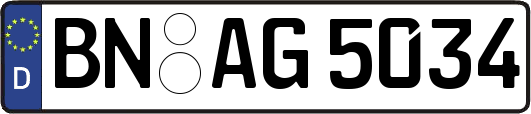BN-AG5034