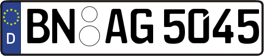 BN-AG5045