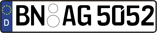 BN-AG5052