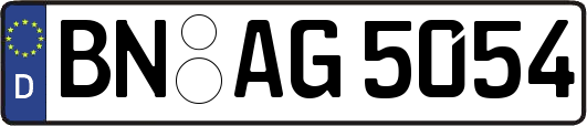 BN-AG5054