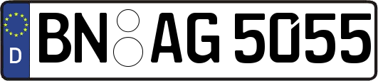 BN-AG5055